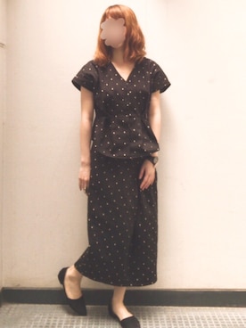 しいなさん（レディース・155cm）の夏コーディネート