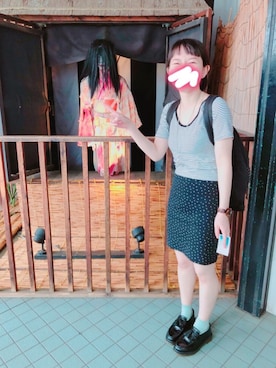 しいなさん(レディース・155cm)の夏コーディネート