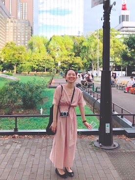 しいなさん（レディース・155cm）の秋コーディネート