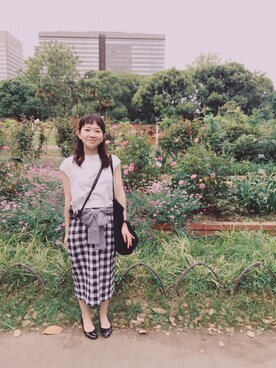 しいなさん（レディース・155cm）の秋コーディネート