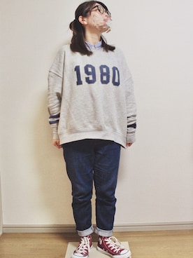 さゆりんごさんのコーディネート