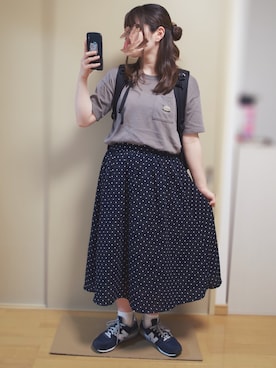 さゆりんごさんのコーディネート