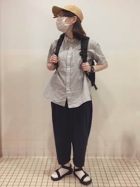 さゆりんごさんのコーディネート