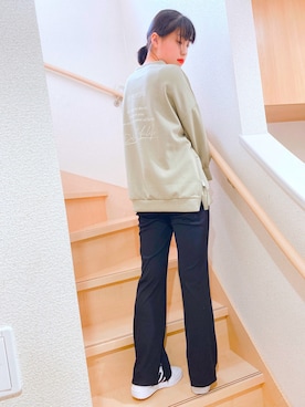 ©︎yocoさんのコーディネート