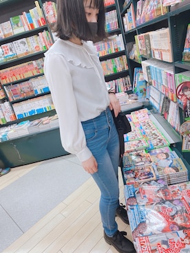 ©︎yocoさんのコーディネート