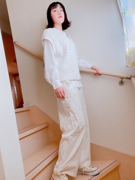 ©︎yocoさんのコーディネート