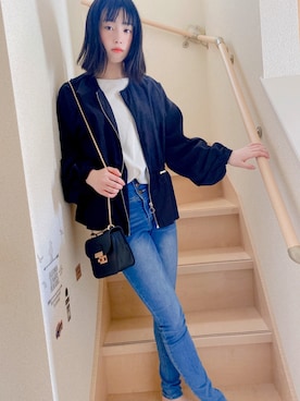 ©︎yocoさんのコーディネート