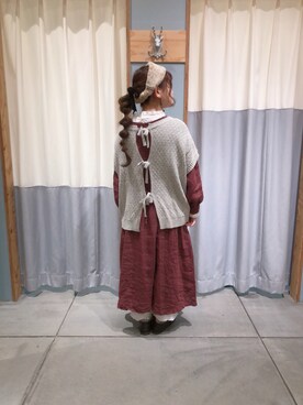 ろこさんのコーディネート