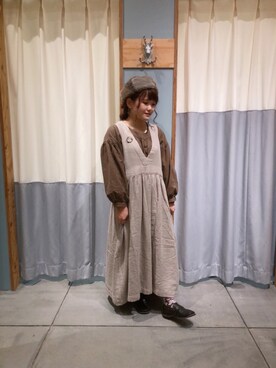 ろこさんのコーディネート