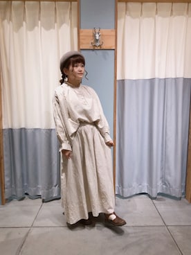 ろこさんのコーディネート