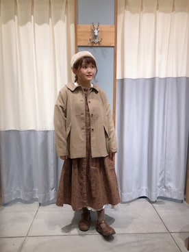 ろこさんのコーディネート