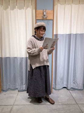 ろこさんのコーディネート