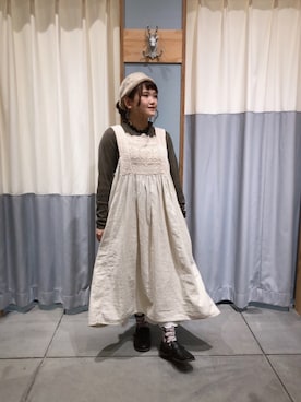 ろこさんのコーディネート