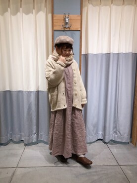 ろこさんのコーディネート