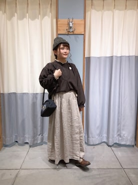 ろこさんのコーディネート