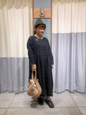 ろこさんのコーディネート