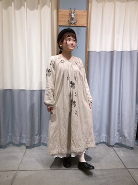 ろこさんのコーディネート