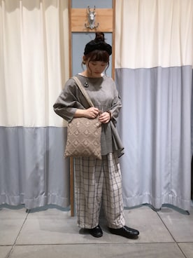 ろこさんのコーディネート