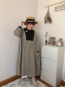 ろこさんのコーディネート