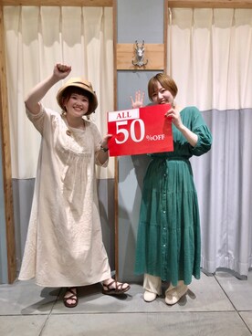 ろこさんのコーディネート