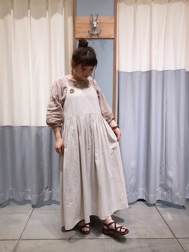 ろこさんのコーディネート