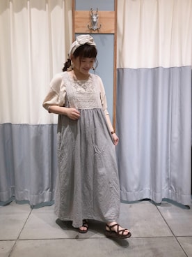 ろこさんのコーディネート