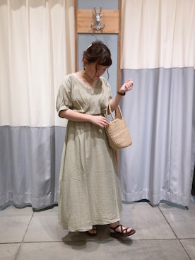 ろこさんのコーディネート