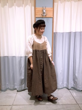 ろこさんのコーディネート