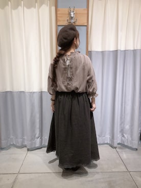 ろこさんのコーディネート