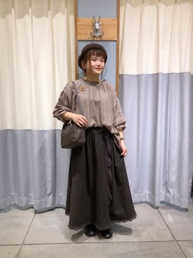 ろこさんのコーディネート