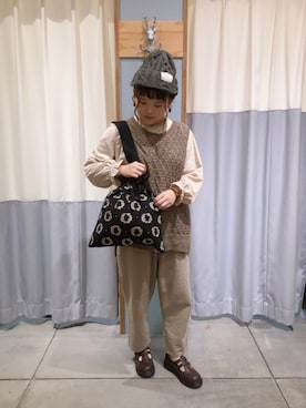 ろこさんのコーディネート