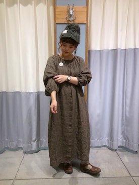 ろこさんのコーディネート