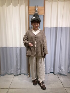 ろこさんのコーディネート