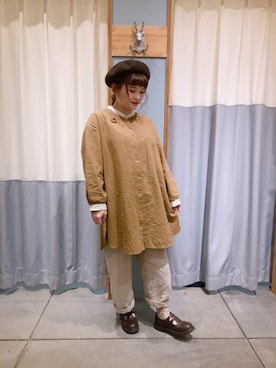 ろこさんのコーディネート