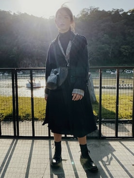 「XOXO（キスキス）のアイテム」を使った、yixuanzhuさん（レディース・163cm）の夏コーディネート