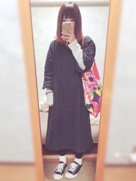 おじいさんさんのコーディネート