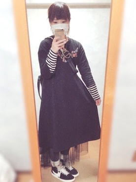 おじいさんさんのコーディネート