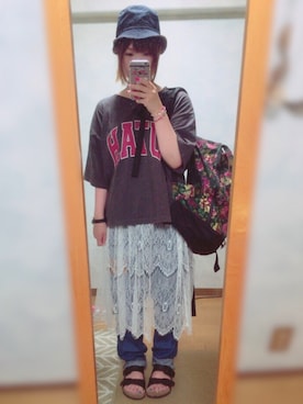 おじいさんさんのコーディネート