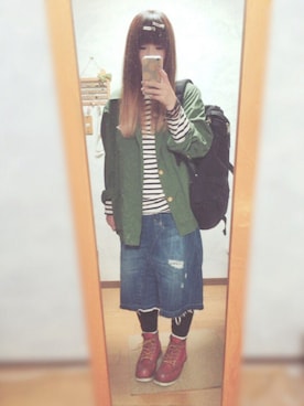 おじいさんさんのコーディネート