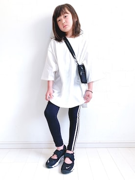 kii_memeさん(キッズ・125cm)の春コーディネート