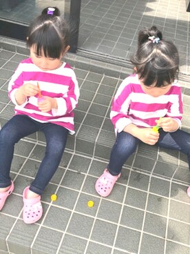 まっきーさんのコーディネート