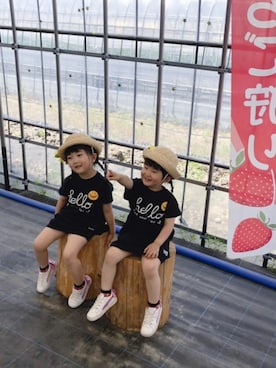 まっきーさんのコーディネート