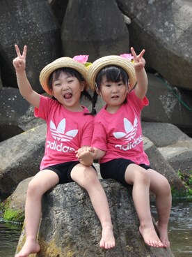 まっきーさんのコーディネート