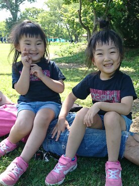 まっきーさんのコーディネート