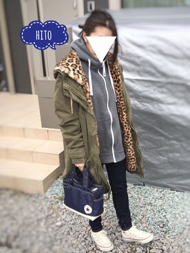 hitoさんのコーディネート