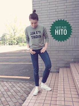 hitoさんのコーディネート