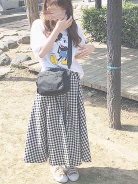 あんこさん（レディース・155cm）の春コーディネート