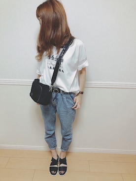 あんこさん(レディース・155cm)の夏コーディネート