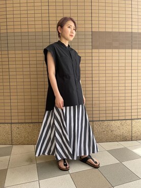 田伏　希望さんのコーディネート