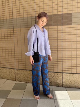 田伏　希望さんのコーディネート